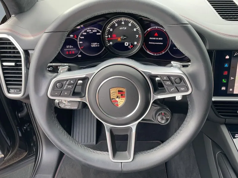 Porsche Cayenne GTS V8 =Sport Chrono= Panorama/Distronic Гар Image 7