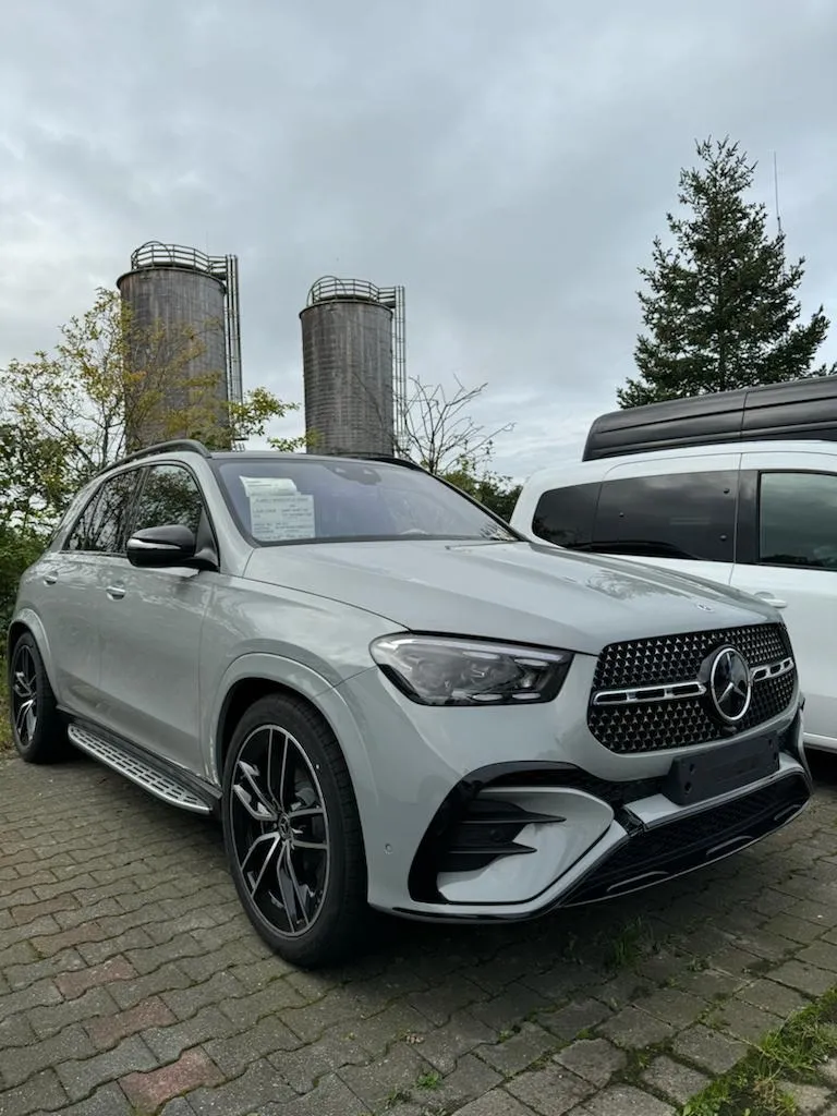 Mercedes-Benz GLE 400 450d 4Matic AMG Line 6+1 Доставка 48ч New Model 24 Image 1