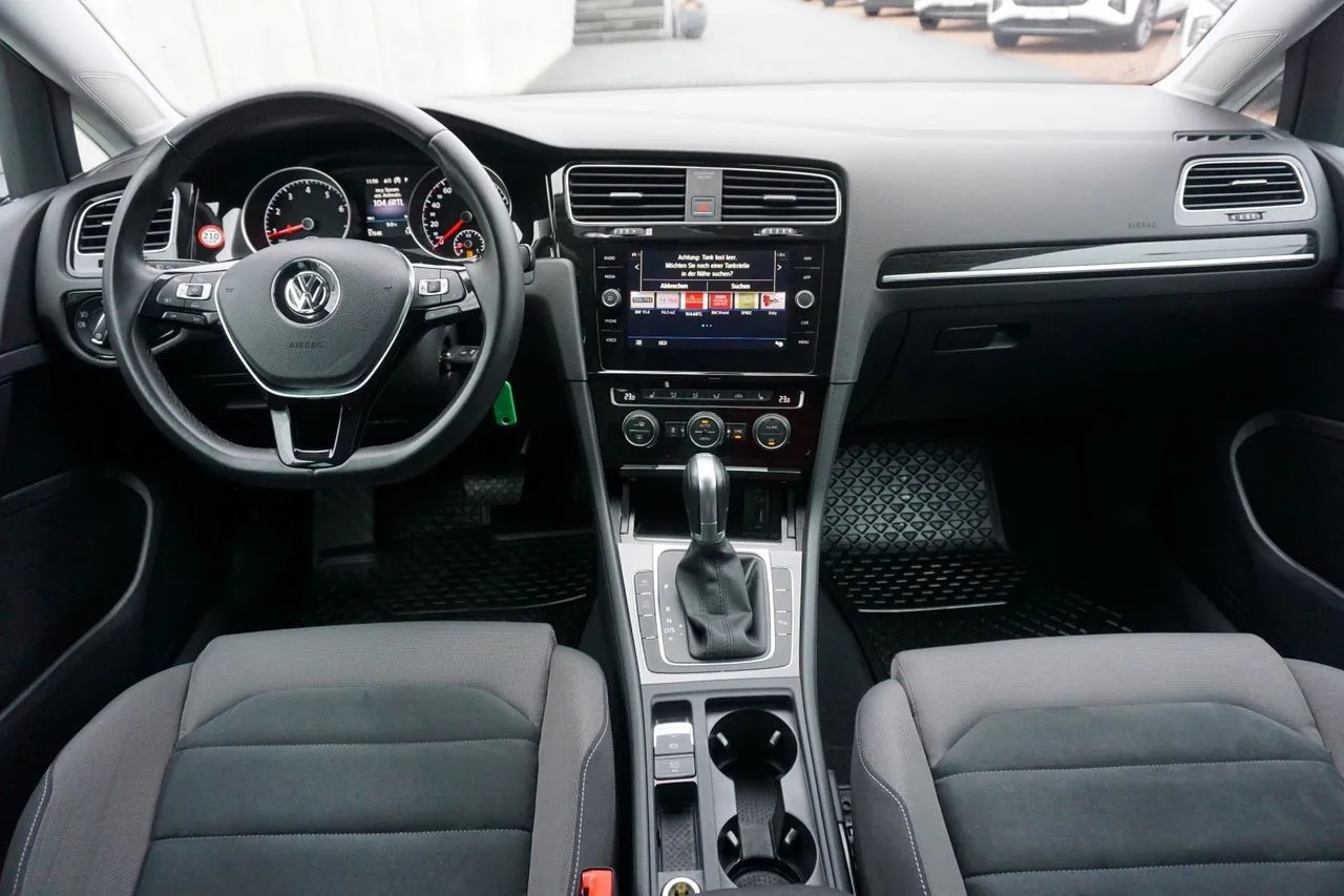 Volkswagen Golf VII 1.4 TSI Navi Sitzheizung...  Image 8