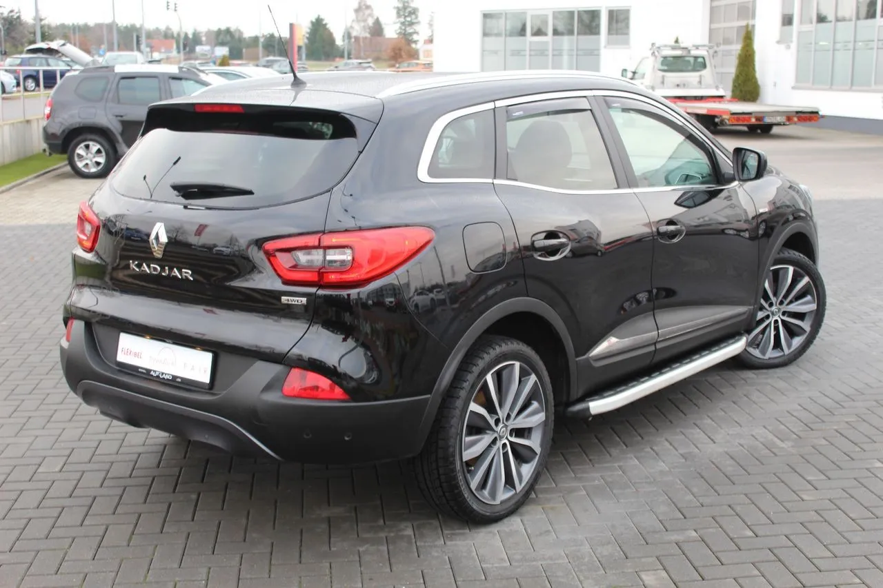 Renault Kadjar 1.6 dCi BOSE 4x4...  Image 4