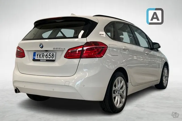 BMW 225 225 F45 Active Tourer 225xe A Business * Aktiivi Vak Image 3