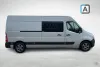 Renault Master 2,3 dCi 125hv 6MT L3H2 T35 1+4 retkeilyauto * Thumbnail 7