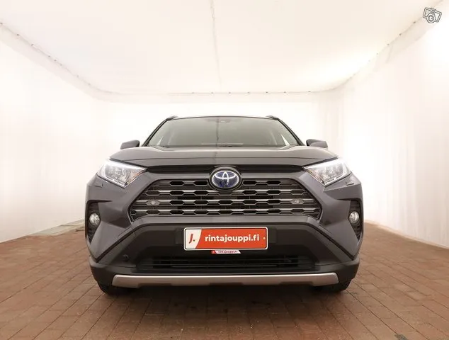 Toyota RAV4 2,5 Hybrid AWD-i Active - Vetokoukku, Lohkolämmi Image 5