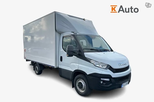 Iveco Daily Daily 35-130 Erillinen kuormatila 2287cm3 A * ALV | B-Kortillinen | Webasto | Takalaitanostin* * Image 1