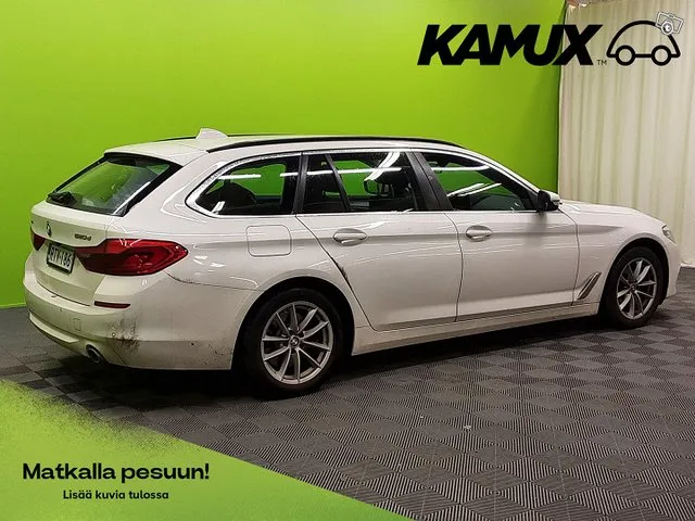 BMW 520 G31 Touring 520d A xDrive Business Comfort / Adapt.  Image 4