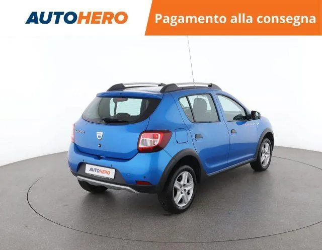 DACIA Sandero Stepway 0.9 TCe 12V T-GPL 90 S&S Image 5