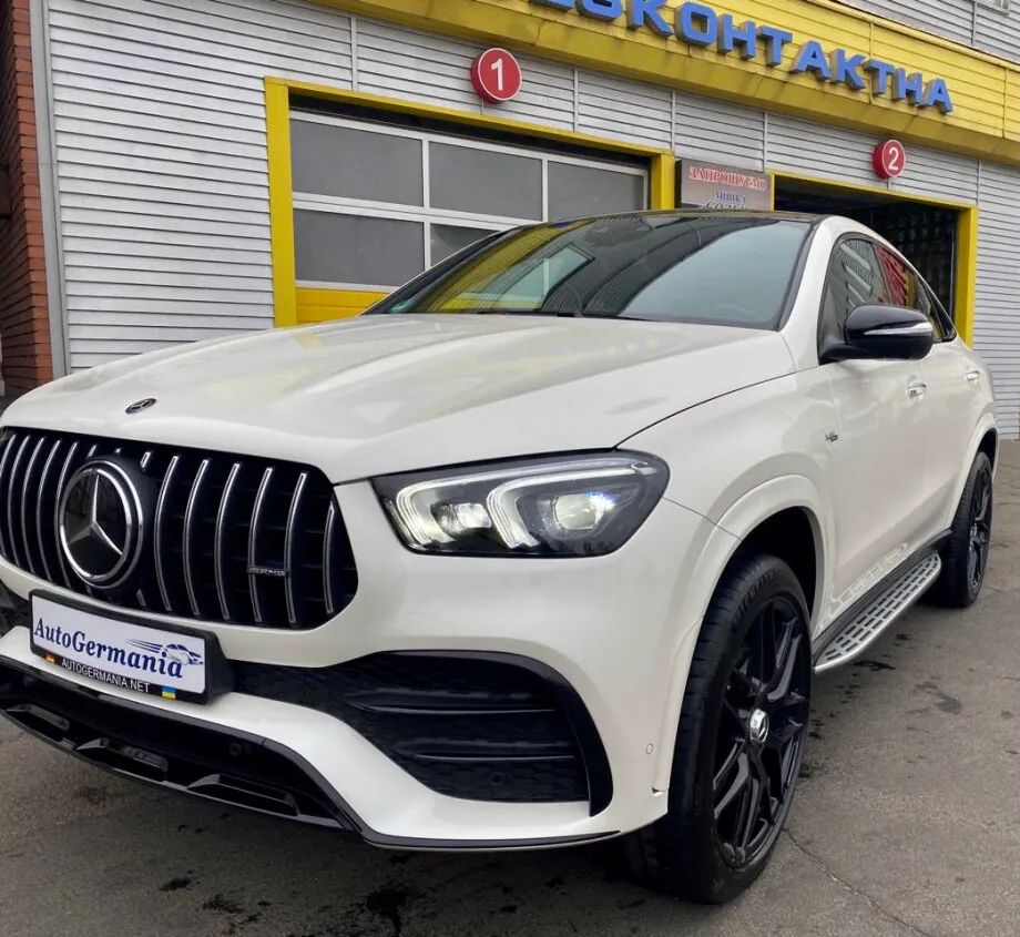 Mercedes-Benz GLE 53AMG 53 AMG 435PS 4Matic+ Coupe Exclusive Image 1